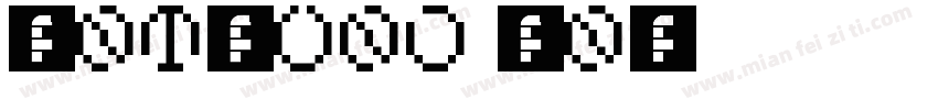U5Font-Round U5Fon字体转换